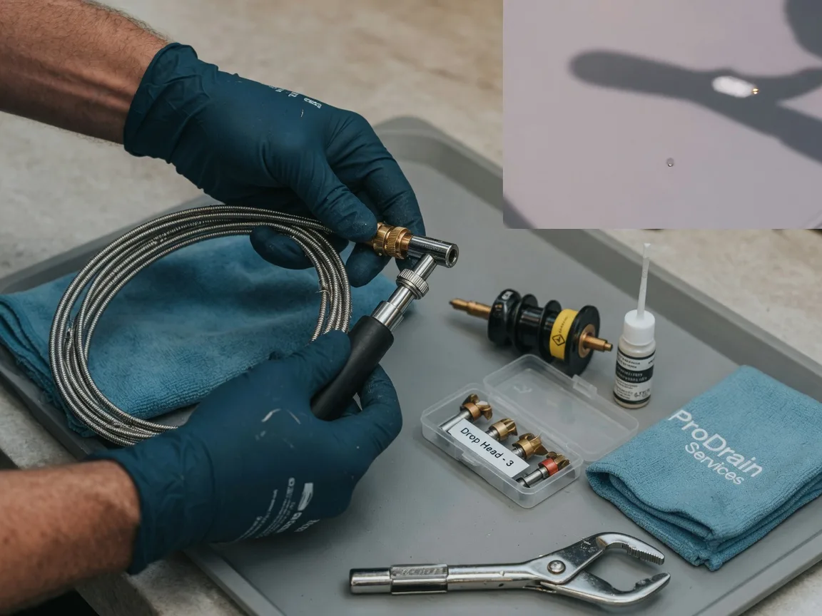 Why choose Drain Cleaning in Robins, IA